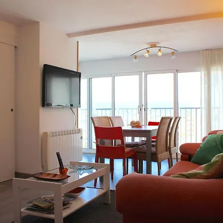 Apartment Sun Tower Sea Platja d'Aro