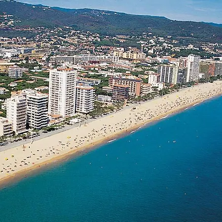 Apartment Sun Tower Sea Platja d'Aro